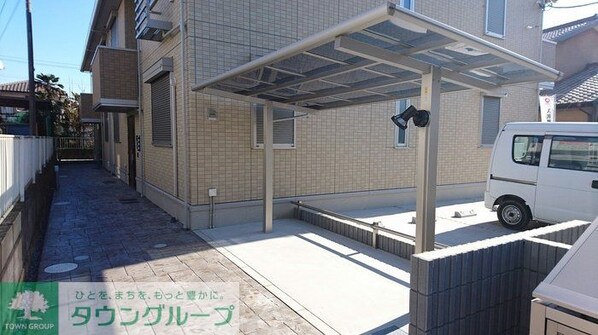 フォレステラ葛城の物件内観写真